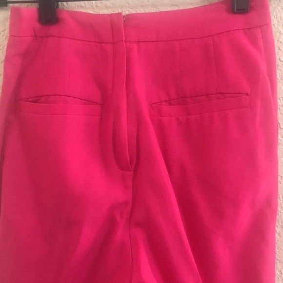 H&M Fuchsia Ankle Trouser - Picture 5 of 6
